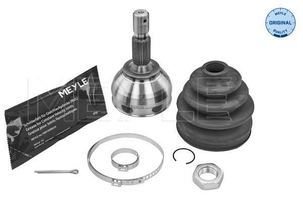 Kit de tête de cardan
