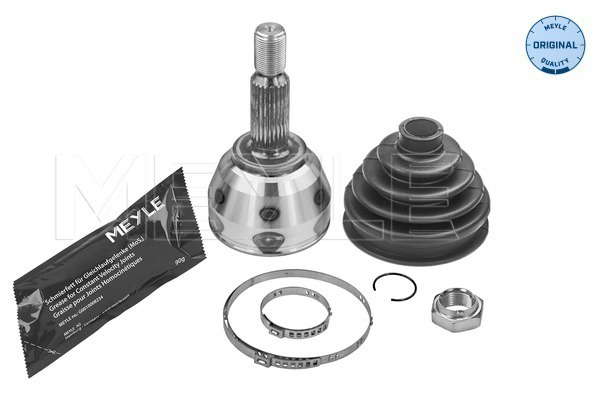 Kit de tête de cardan
