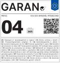 GARAN_LABEL_0160200040HD