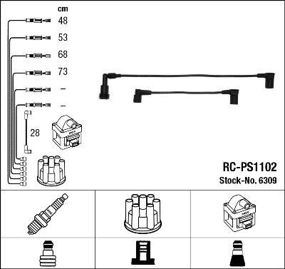 FAISCEAU HT / RC-PS1102
