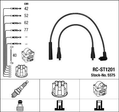 FAISCEAU HT / RC-ST1201