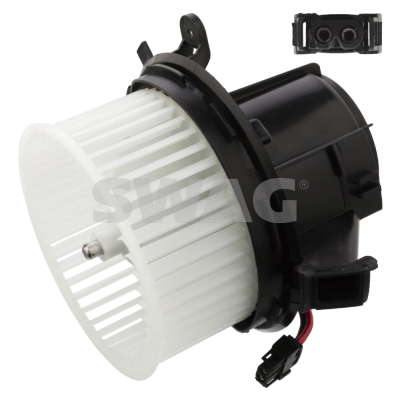 Pulseur d'air habitacle