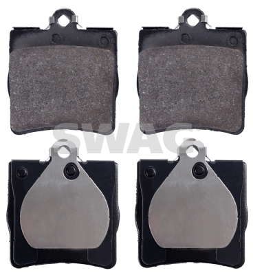 Plaquettes de frein