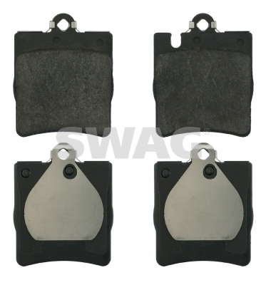 Plaquettes de frein