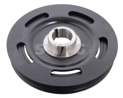 Poulie damper (vilebrequin)