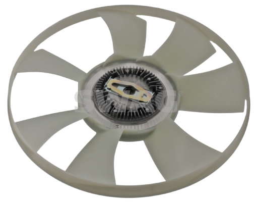 Ventilateur de radiateur