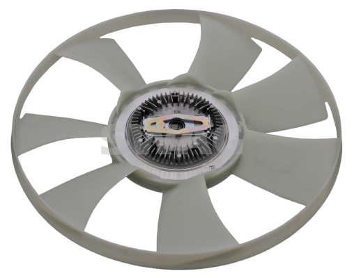 Ventilateur de radiateur