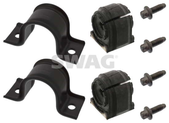 Paliers de barre stabilisatrice