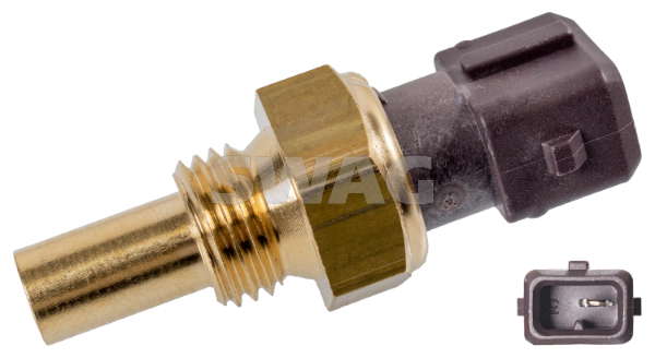 Sonde de température, liquide de refroidissement