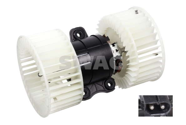 Pulseur d'air habitacle