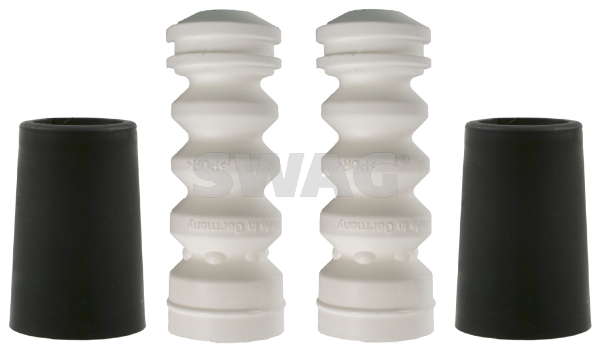 Kit de protection d'amortisseur