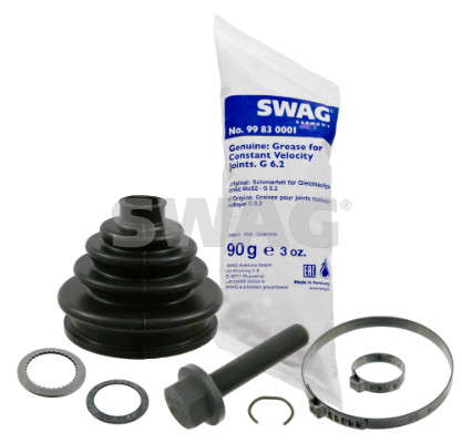 Kit de soufflet de cardan