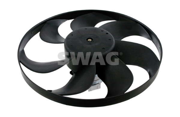 Ventilateur de radiateur