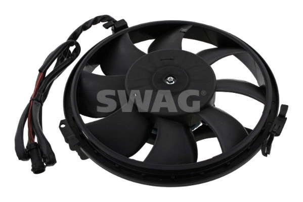 Ventilateur de radiateur