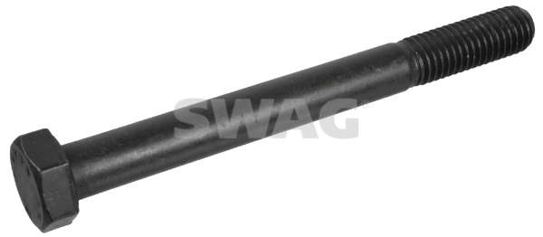 Boulon, bras transversal