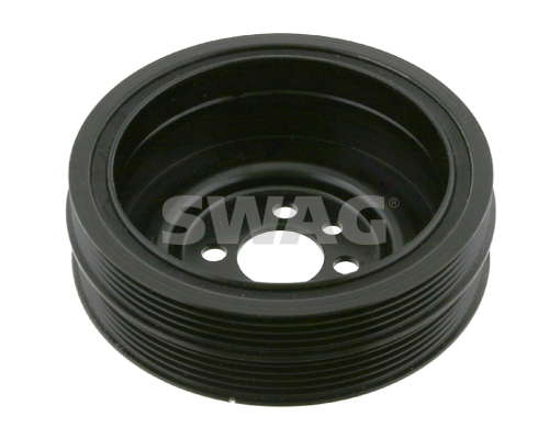 Poulie damper (vilebrequin)