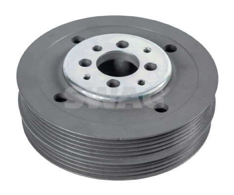 Poulie damper (vilebrequin)
