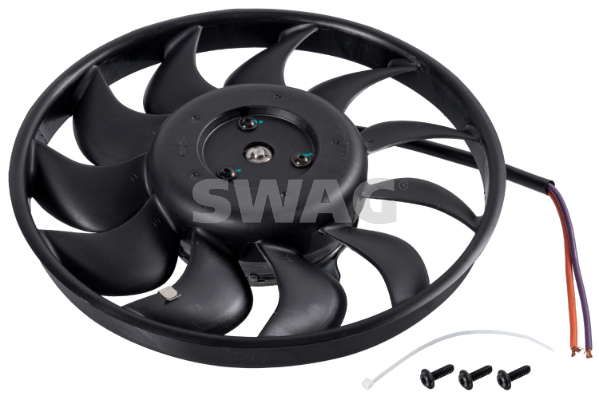 Ventilateur de radiateur