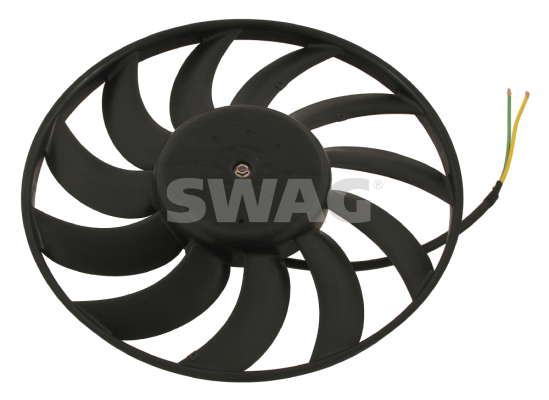 Ventilateur de radiateur