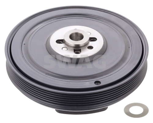 Kit poulie damper