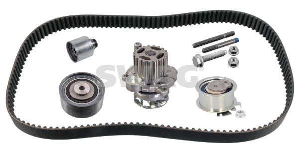 Kit de distribution + pompe à eau