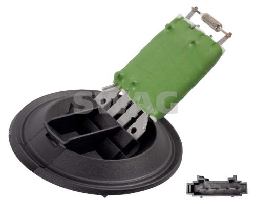 Résistance de pulseur d'air habitacle, chauffage