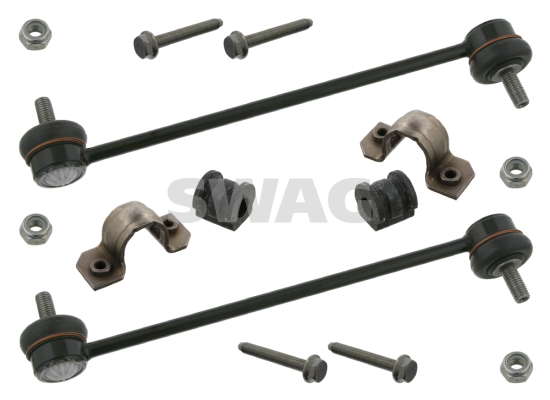 Kit de réparation, suspension du stabilisateur