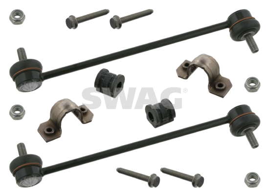Kit de réparation, suspension du stabilisateur