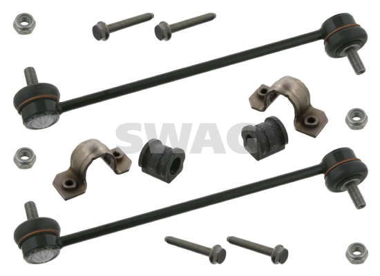 Kit de réparation, suspension du stabilisateur