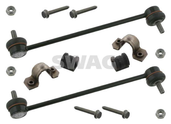 Kit de réparation, suspension du stabilisateur