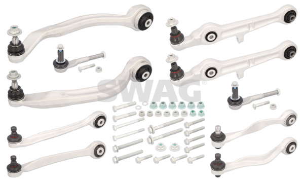 Kit bras de suspension