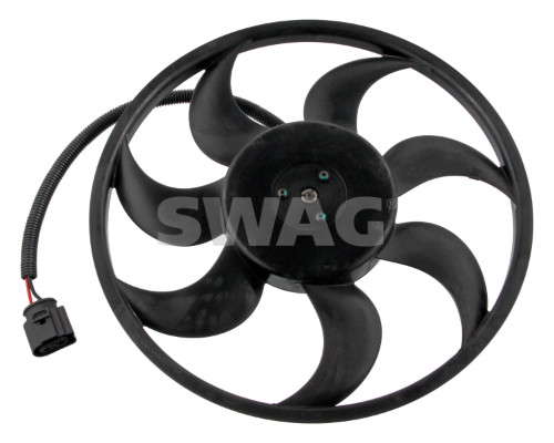 Ventilateur de radiateur
