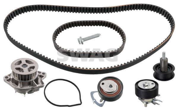 Kit de distribution + pompe à eau