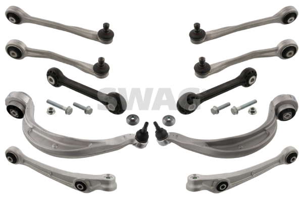 Kit bras de suspension