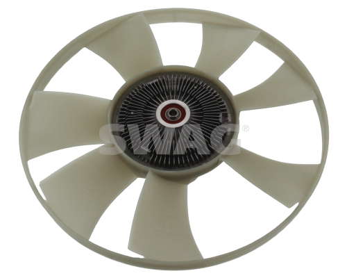 Ventilateur de radiateur