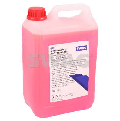 Liquide de refroidissement - 5L