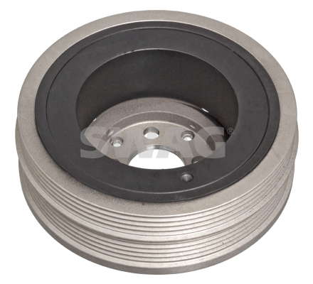 Poulie damper (vilebrequin)