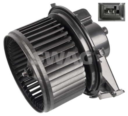 Pulseur d'air habitacle