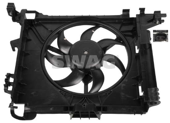 Ventilateur de radiateur