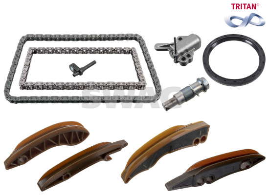 Kit de chaîne de distribution