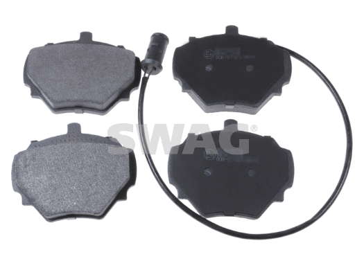 Plaquettes de frein