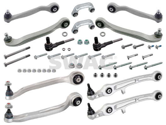 Kit bras de suspension