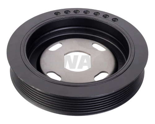 Poulie damper (vilebrequin)