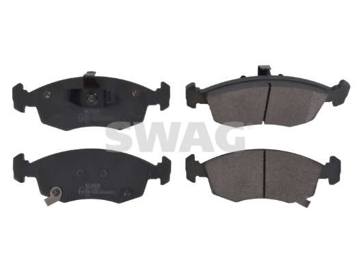 Plaquettes de frein