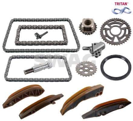 Kit de chaîne de distribution