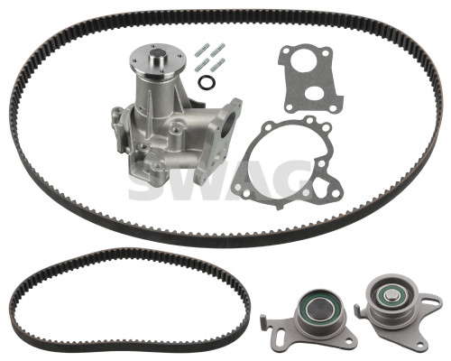 Kit de distribution + pompe à eau