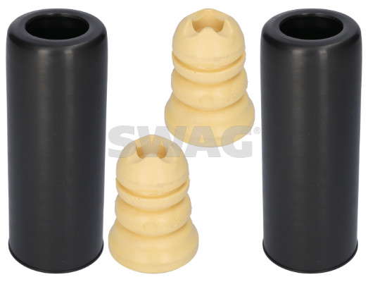 Kit de protection d'amortisseur
