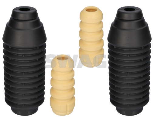 Kit de protection d'amortisseur