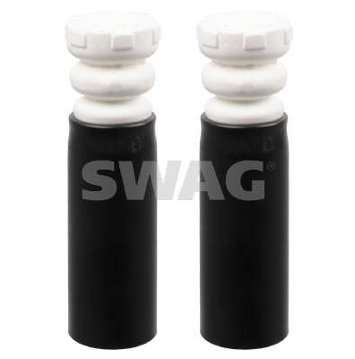 Kit de protection d'amortisseur