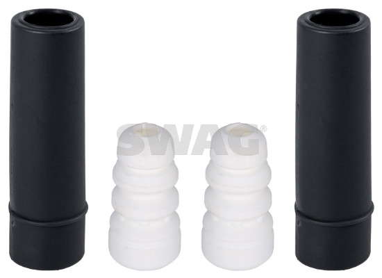 Kit de protection d'amortisseur